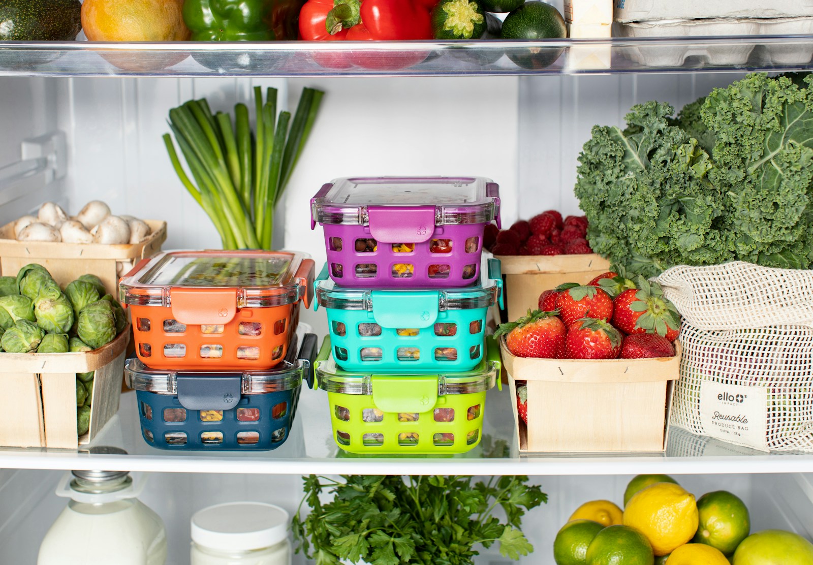 BioFresh and Energy Savings – Preserving Vitamins for Peak Performance, Saving Money with Energy