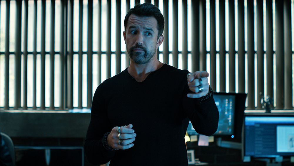 Rob McElhenney Mythic Quest