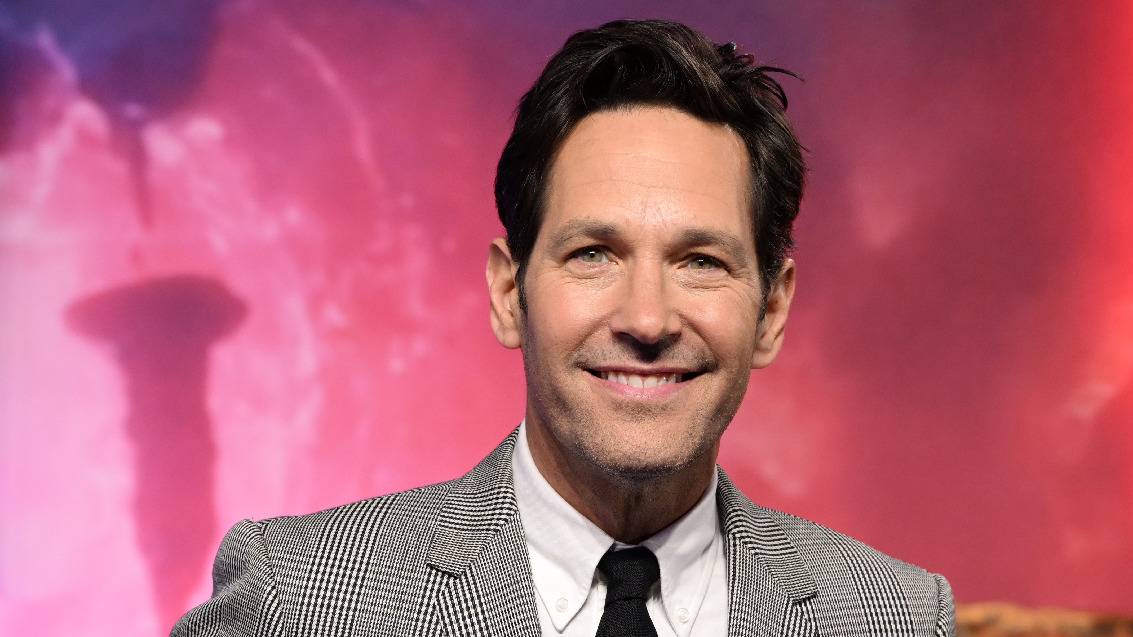 LONDON, ENGLAND - FEBRUARY 16: Paul Rudd attends the "Ant-Man And The Wasp: Quantumania" UK Gala Screening at BFI IMAX Waterloo on February 16, 2023 in London, England. (Photo by Jeff Spicer/Getty Images)