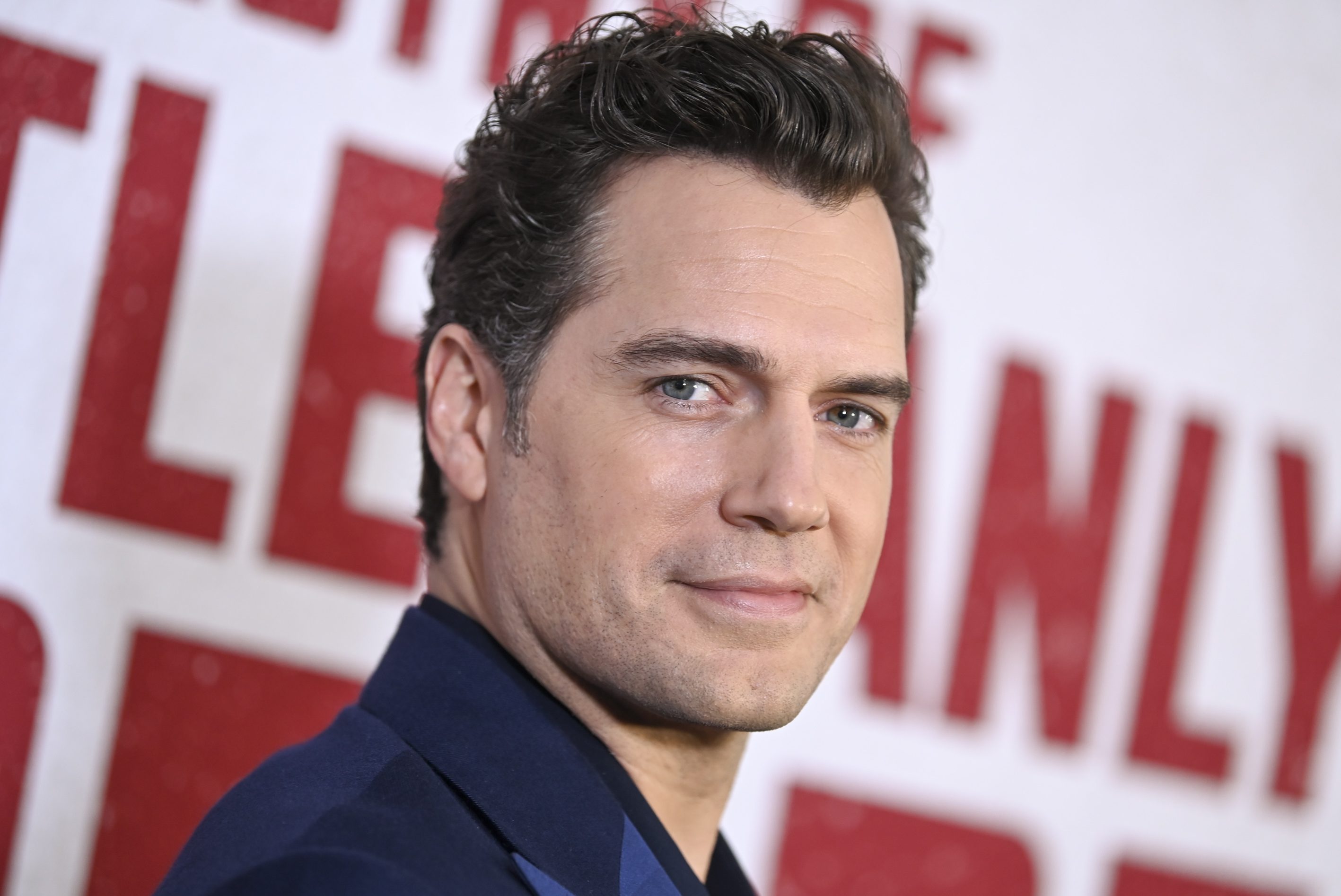 Henry Cavill at the New York premiere of "The Ministry of Ungentlemanly Warfare" held at AMC Lincoln Square on April 15, 2024 in New York City. (Photo by Kristina Bumphrey/Variety via Getty Images)
