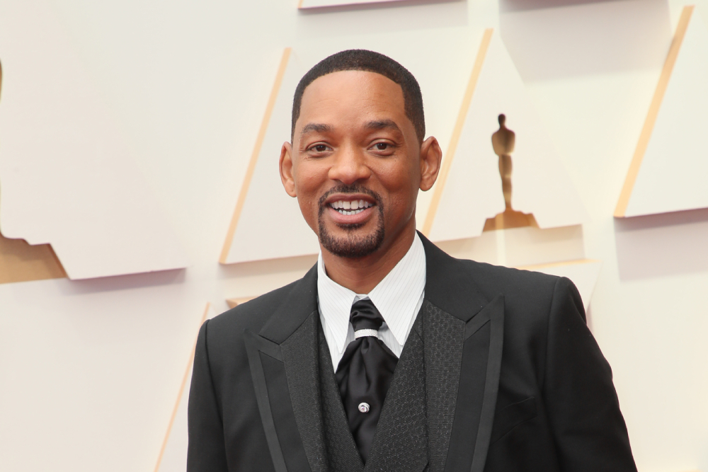 HOLLYWOOD, CALIFORNIA - MARCH 27: Will Smith attends the 94th Annual Academy Awards at Hollywood and Highland on March 27, 2022 in Hollywood, California. (Photo by David Livingston/Getty Images)