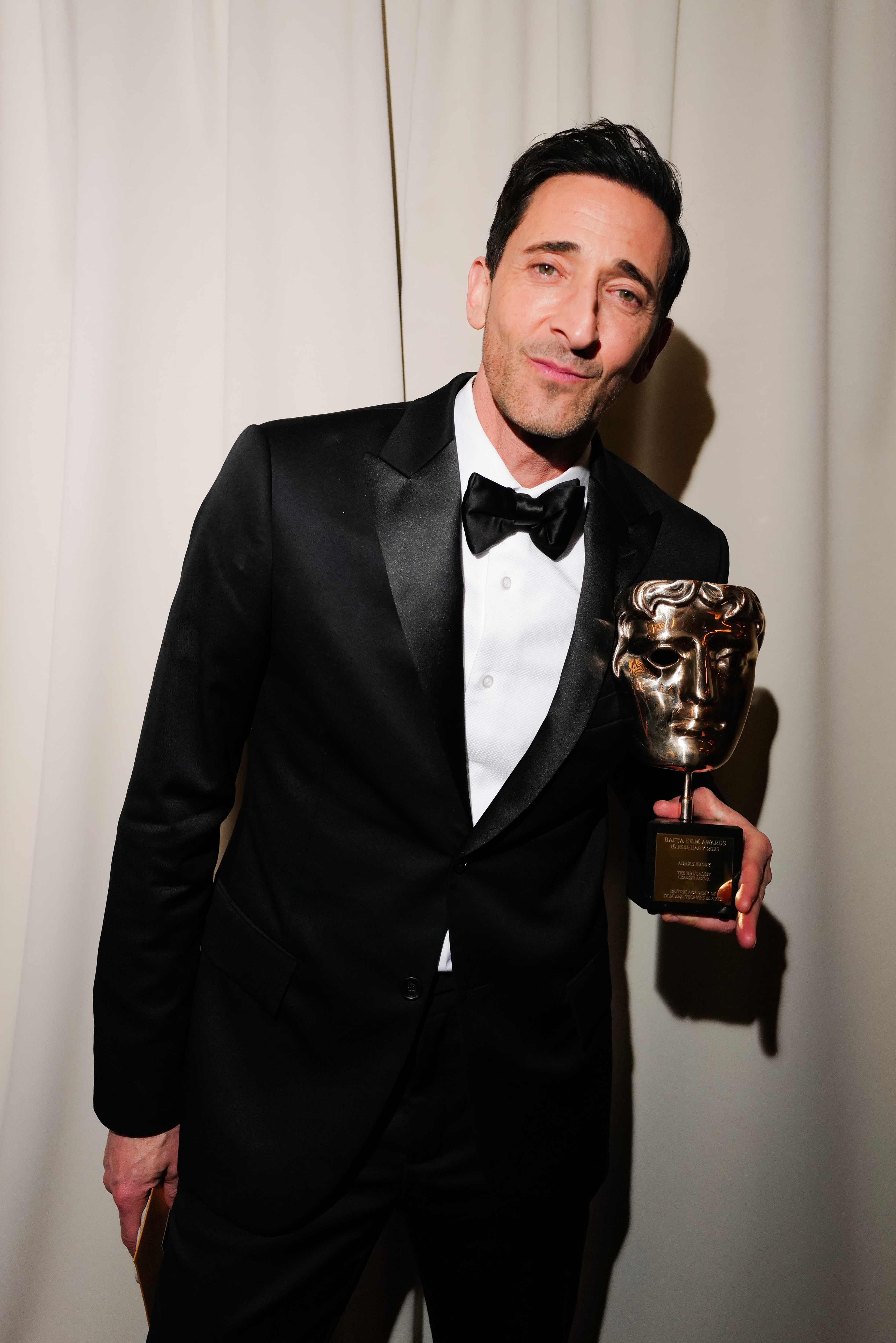 Guests attend the BAFTA 2025 Don Julio Winners Party on 16th February 2025 in London, England.