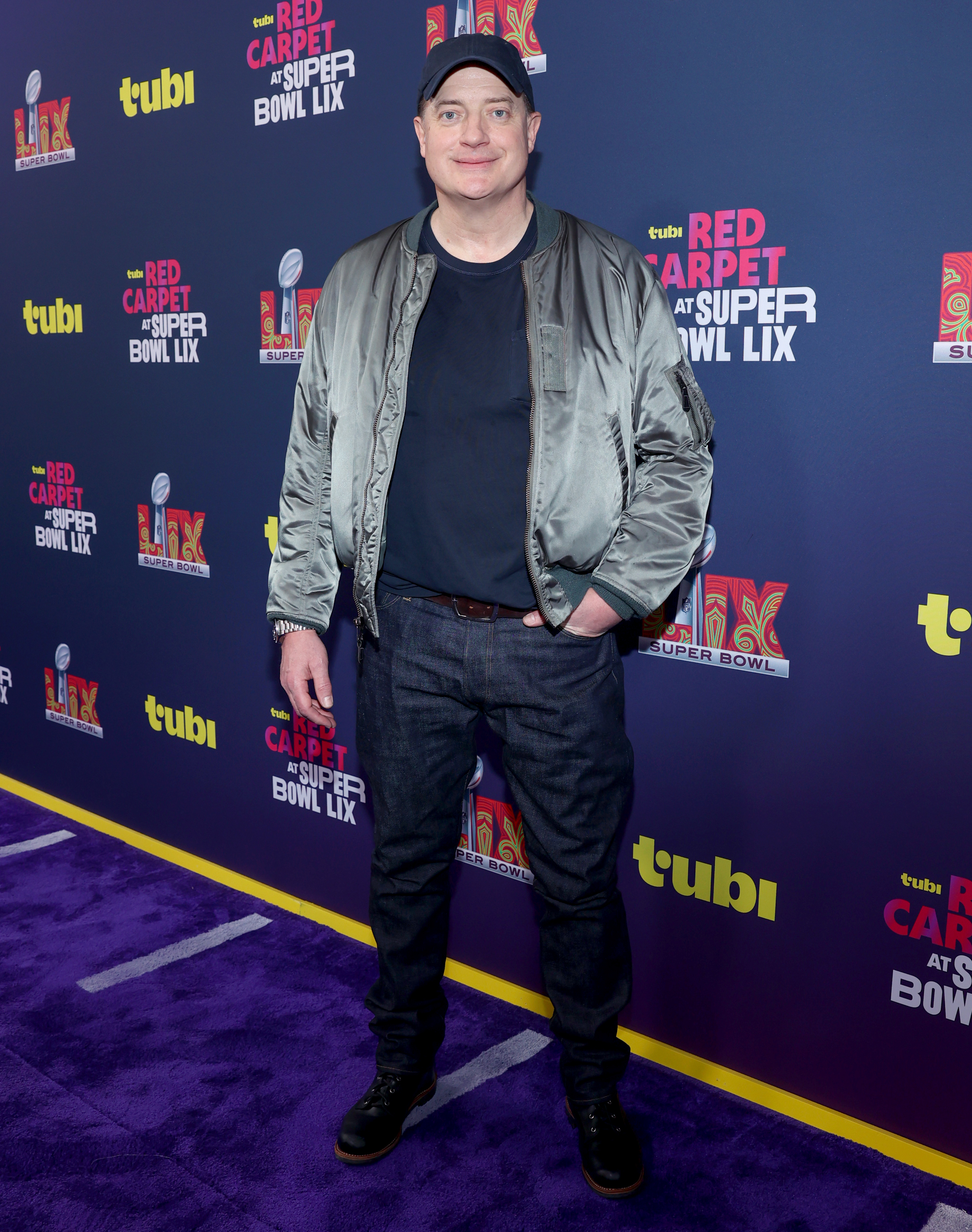 Brendan Fraser