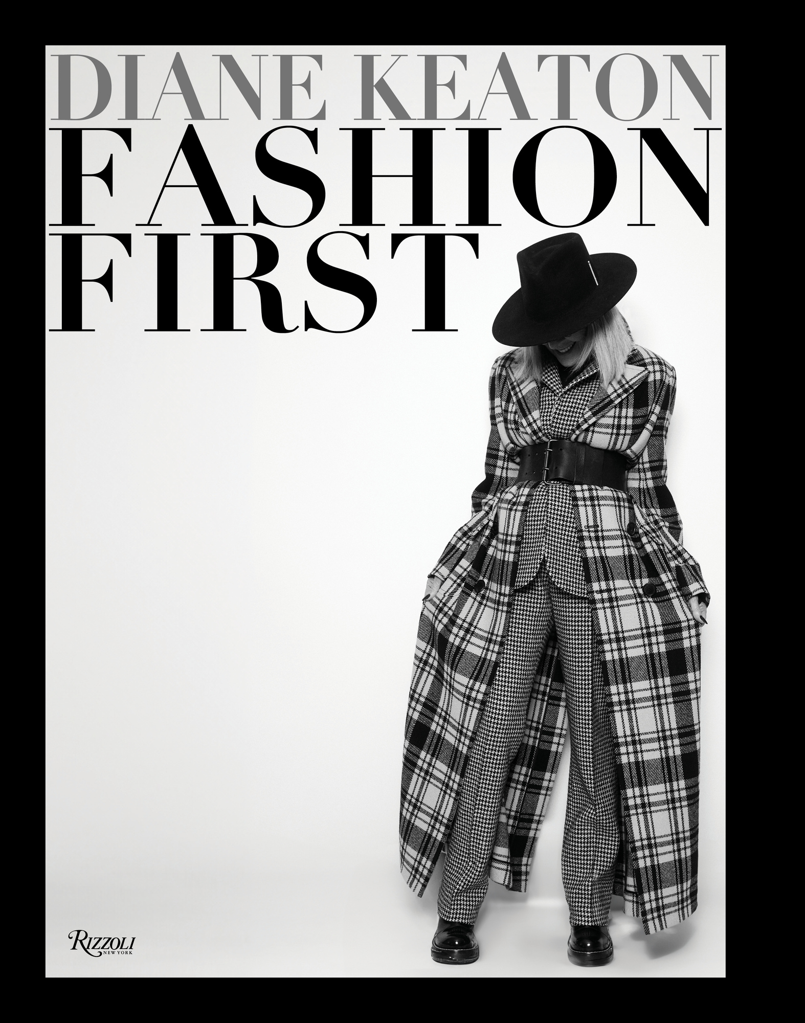 'Diane Keaton: Fashion First' by Rizzoli