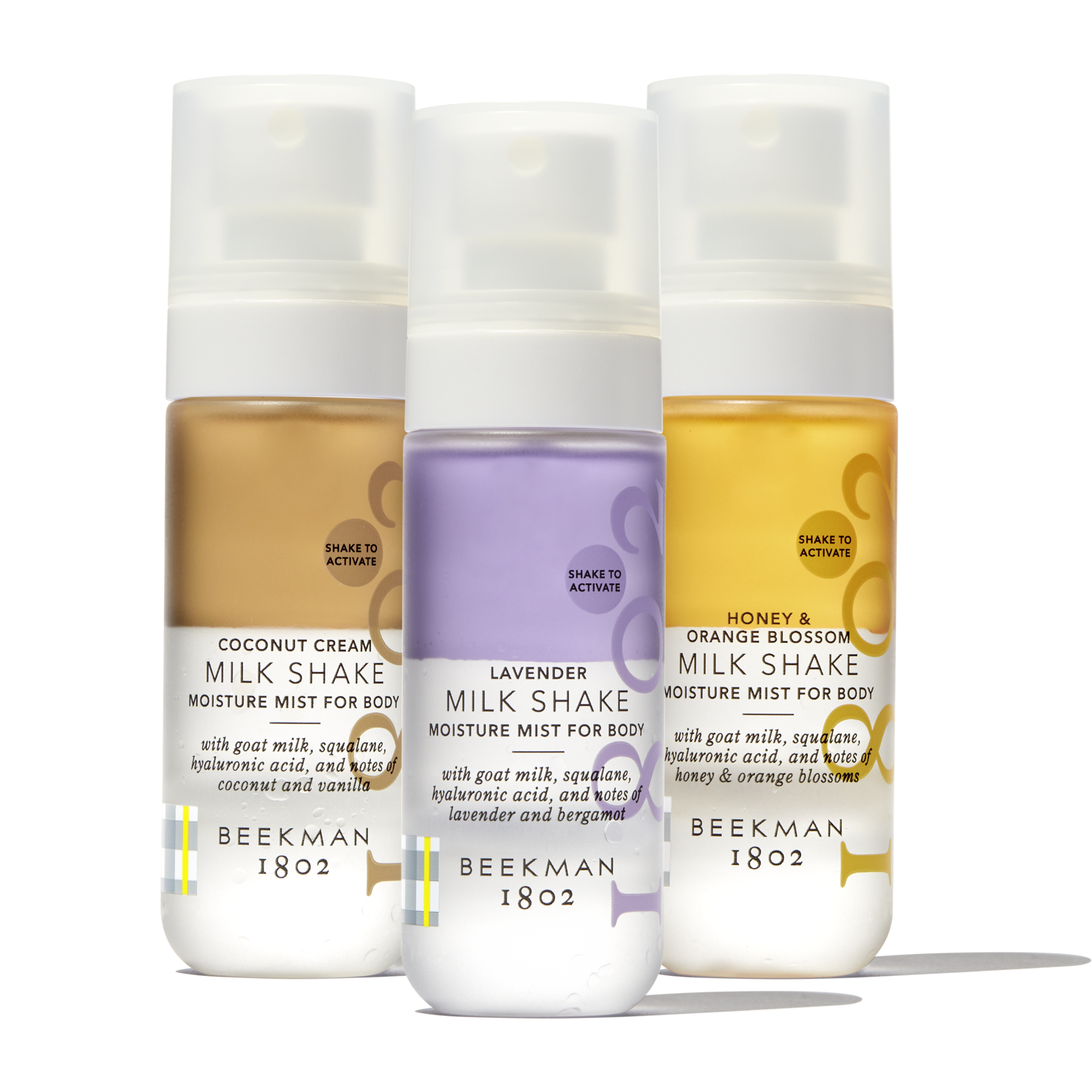 Beekman 1802 Milk Shake Body