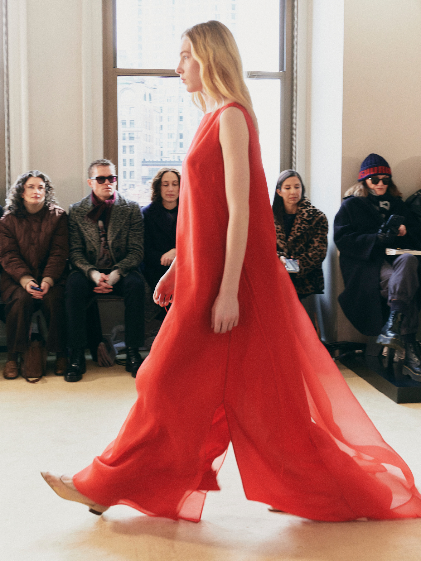 Altuzarra Fall 2025 Ready-to-Wear Collection at New York Fashion Week