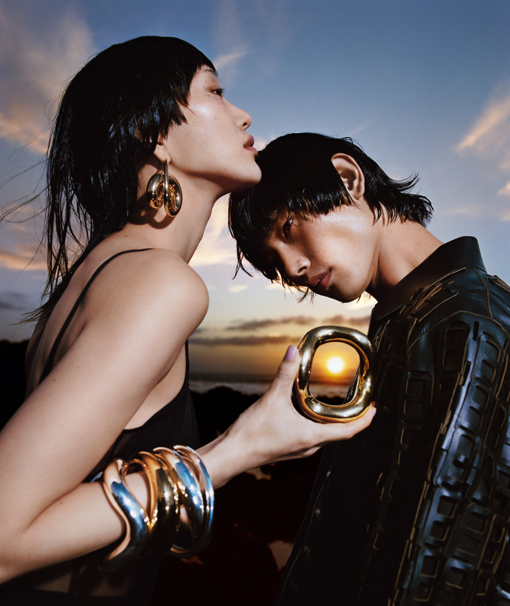 An image from Ambush's spring 2022 collection