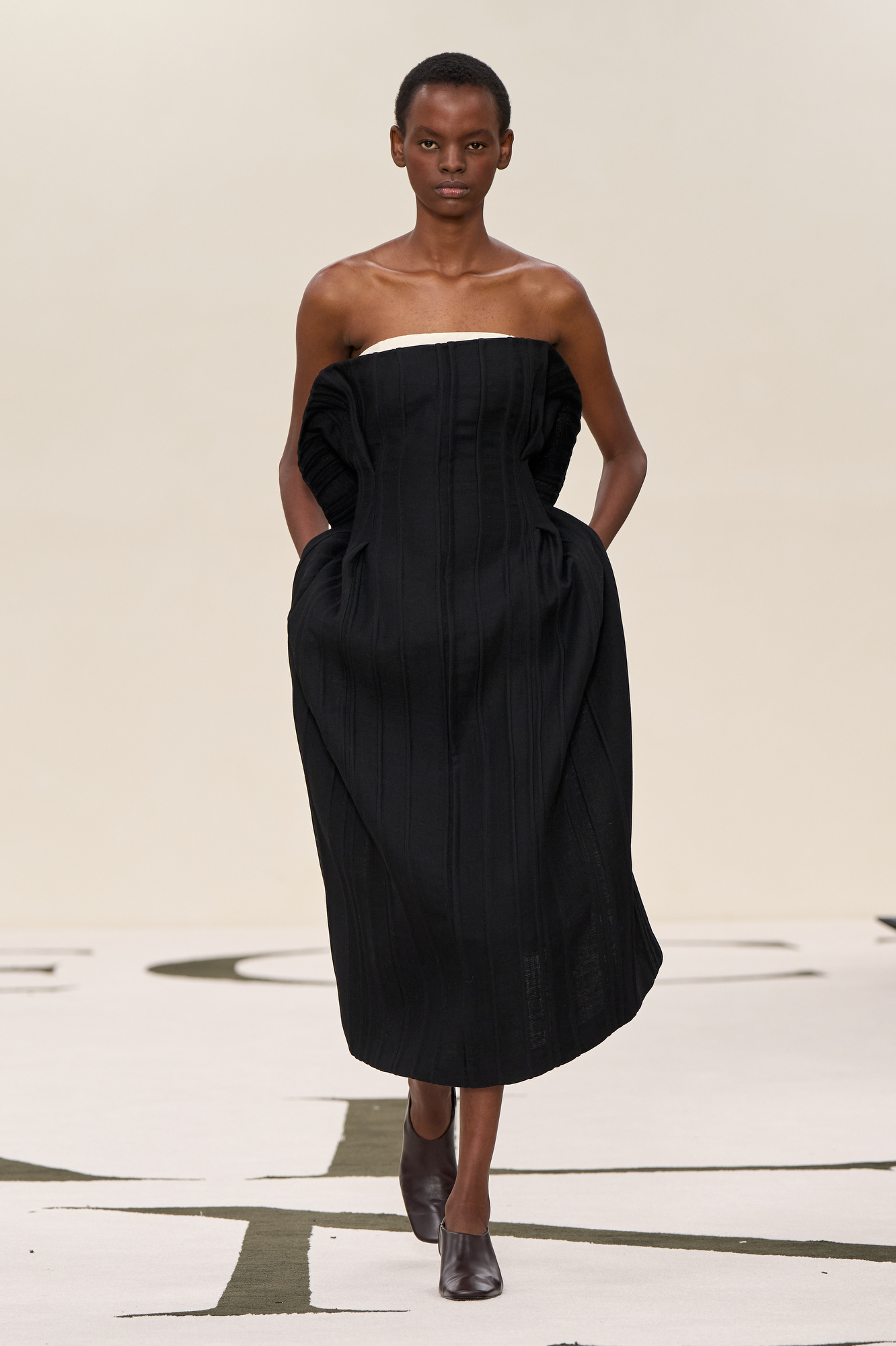 Calvin Klein Fall 2025 Ready-to-Wear Collection at New York Fashion Week