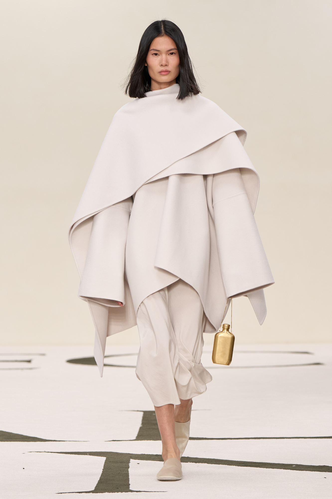 Calvin Klein Fall 2025 Ready-to-Wear Collection at New York Fashion Week
