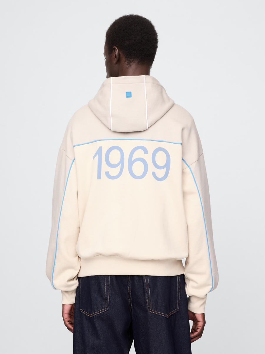 A Gap x Harlem's Fashion Row hoodie by Richfresh.