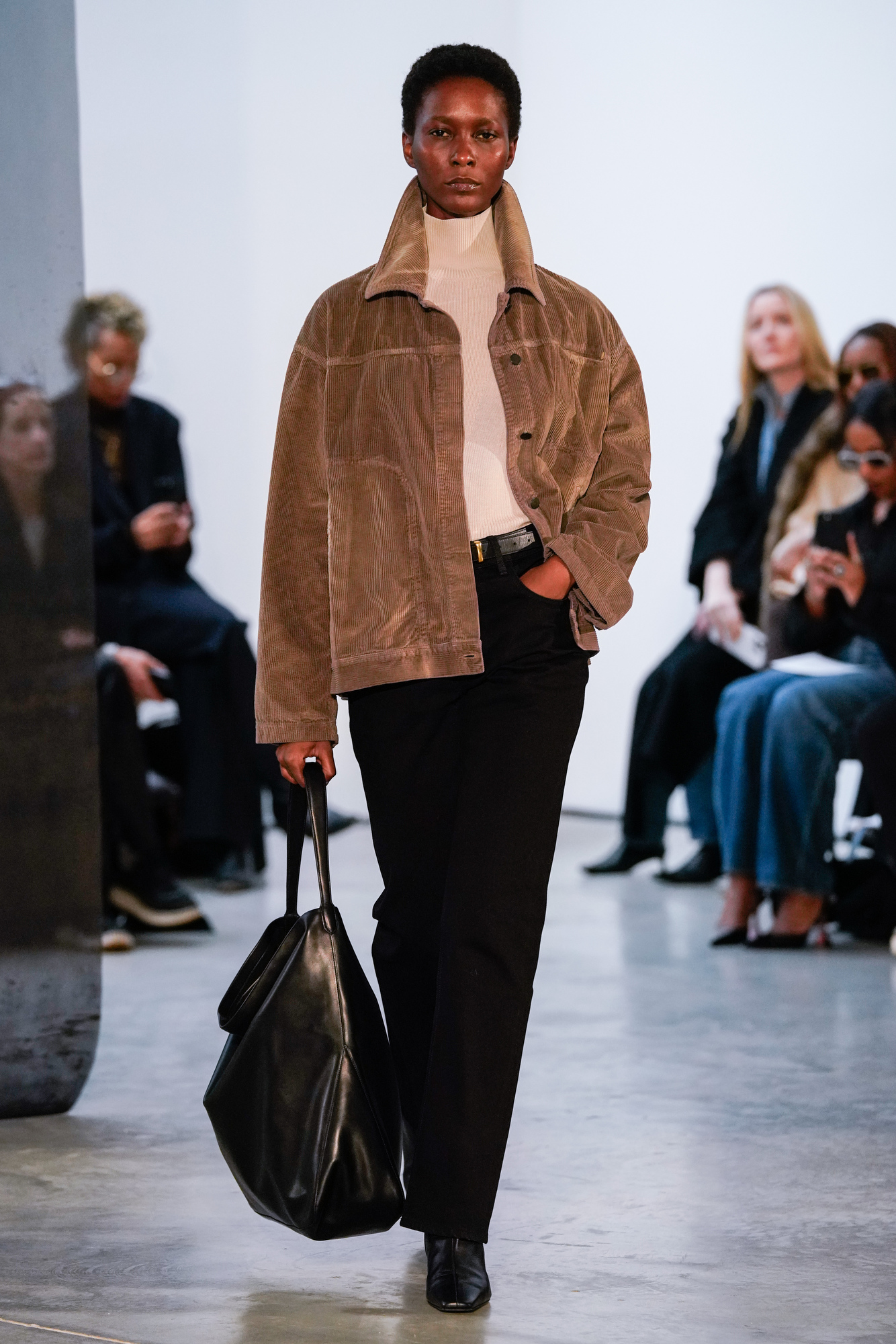 Kallmeyer Fall 2025 Ready-to-Wear Collection at New York Fashion Week