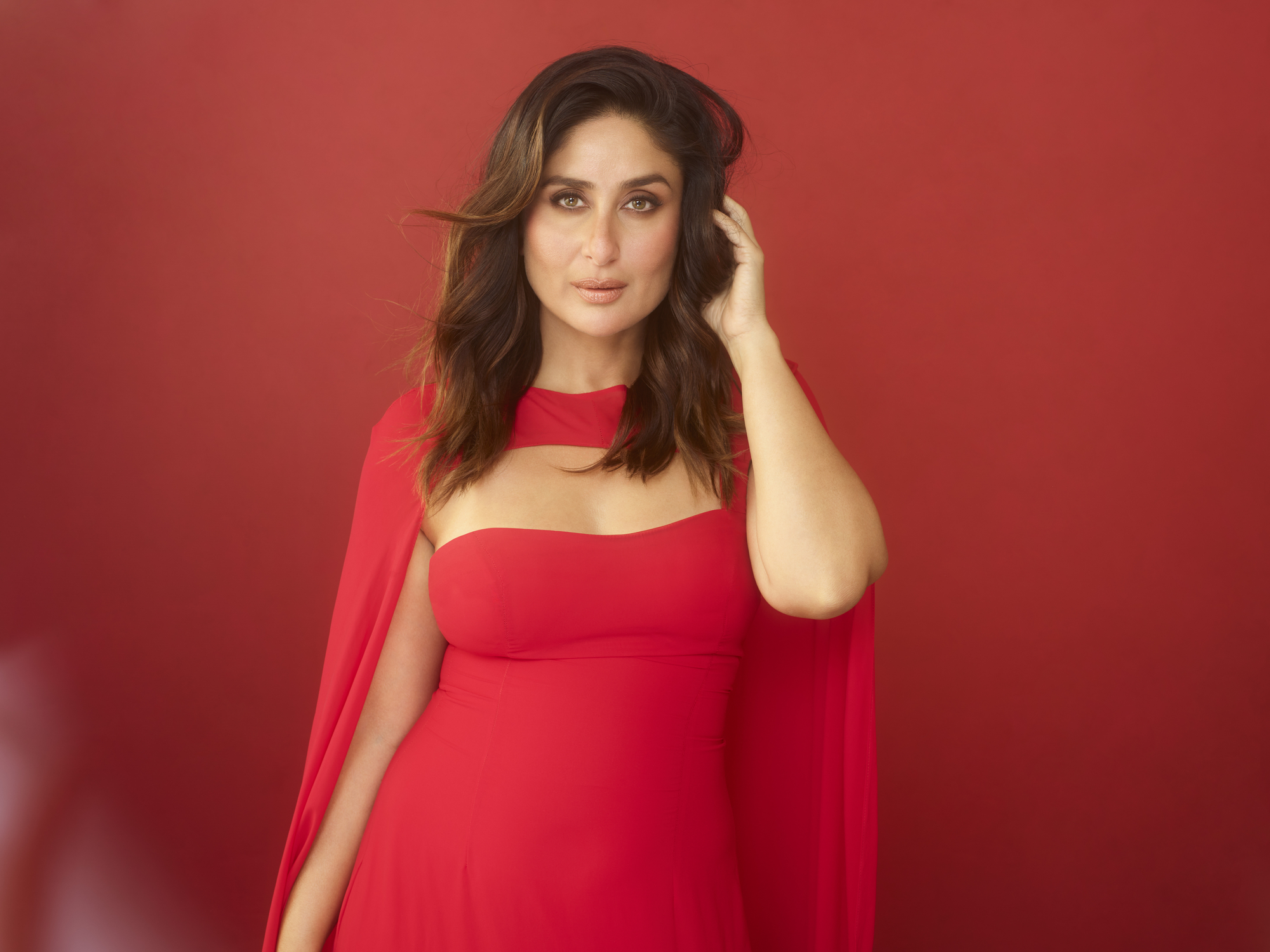 Kareena Kapoor x Fable & Mane.