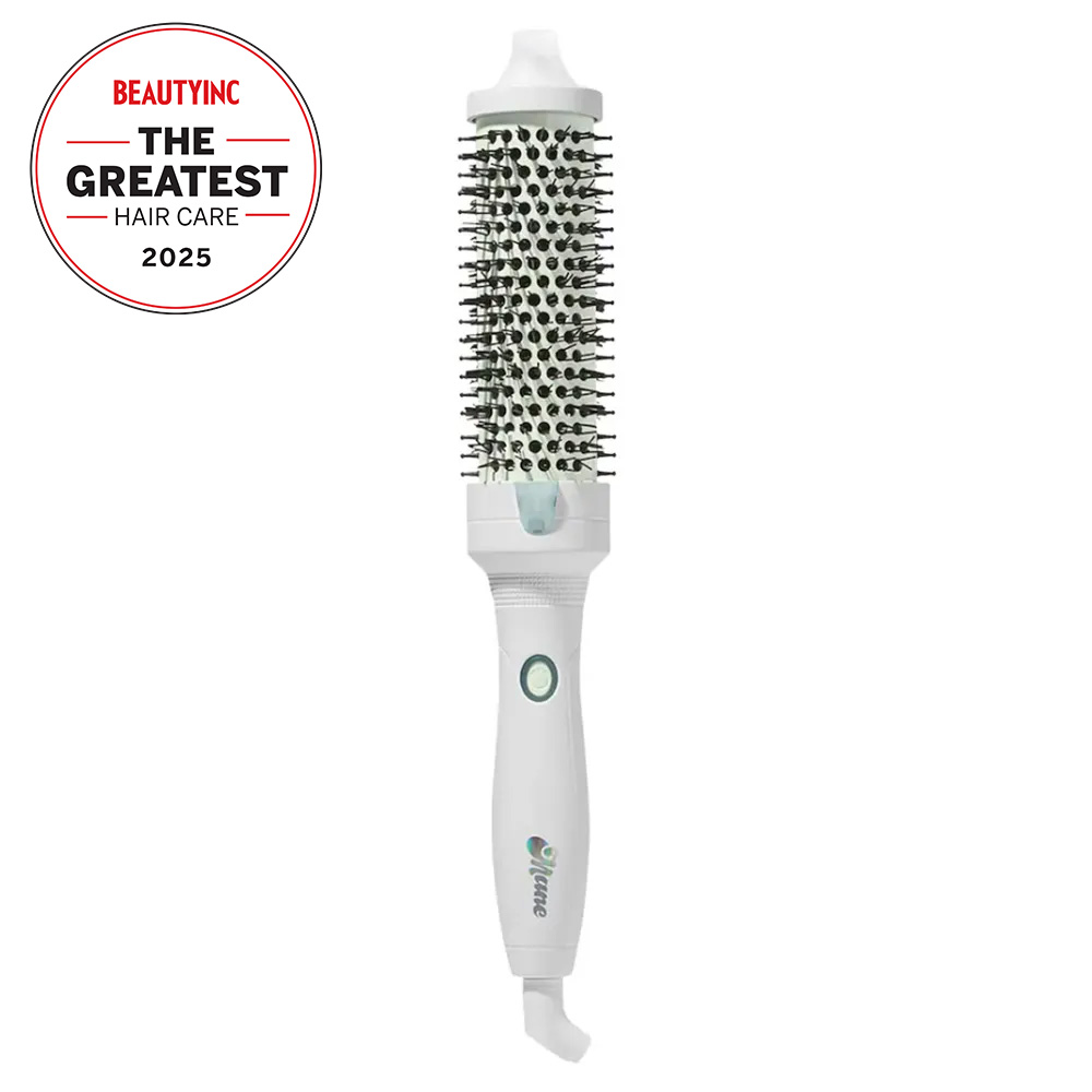 Mane's Thermal Brush Is Your Answer to Polished Hair on Busy Mornings