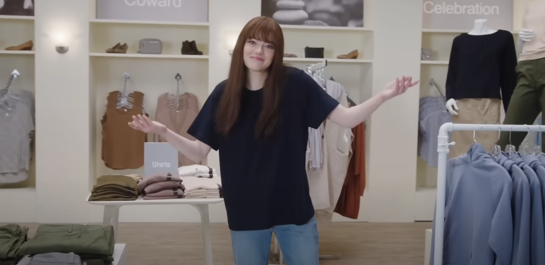 Emma Stone