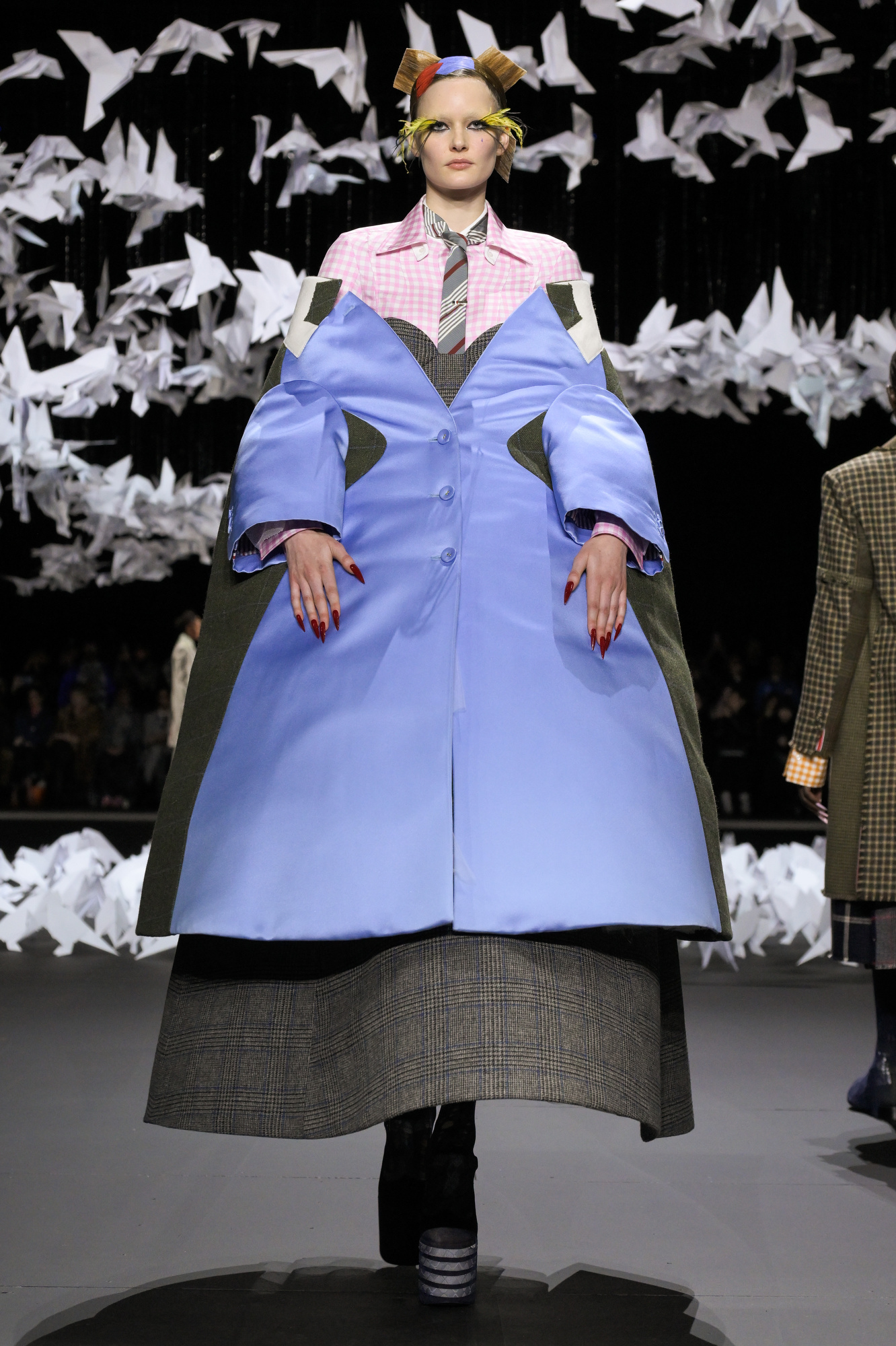 Thom Browne Fall 2025 Ready-to-Wear Collection at New York Fashion Week