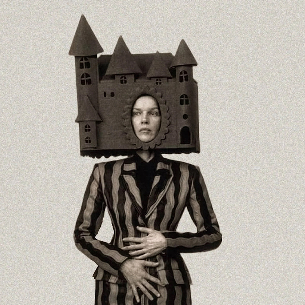 Abodi's Vampire Castle Headpiece, Jaden Smith