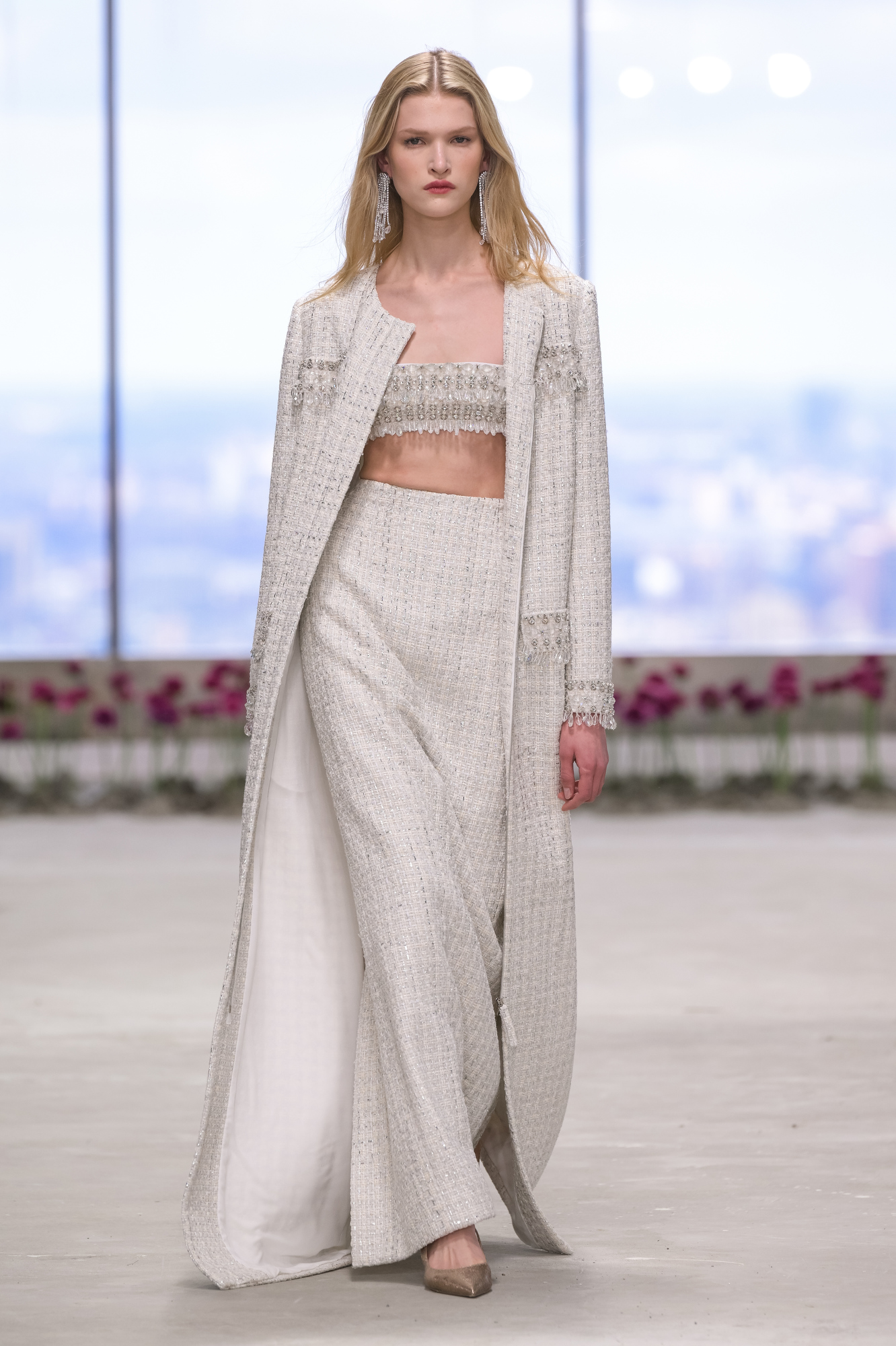 Carolina Herrera Fall 2025 Ready-to-Wear Collection at New York Fashion Week