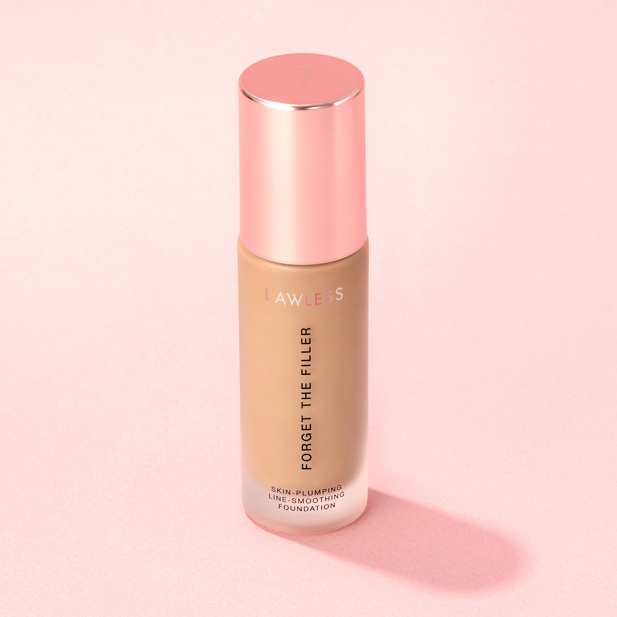 Lawless Forget the Filler Foundation