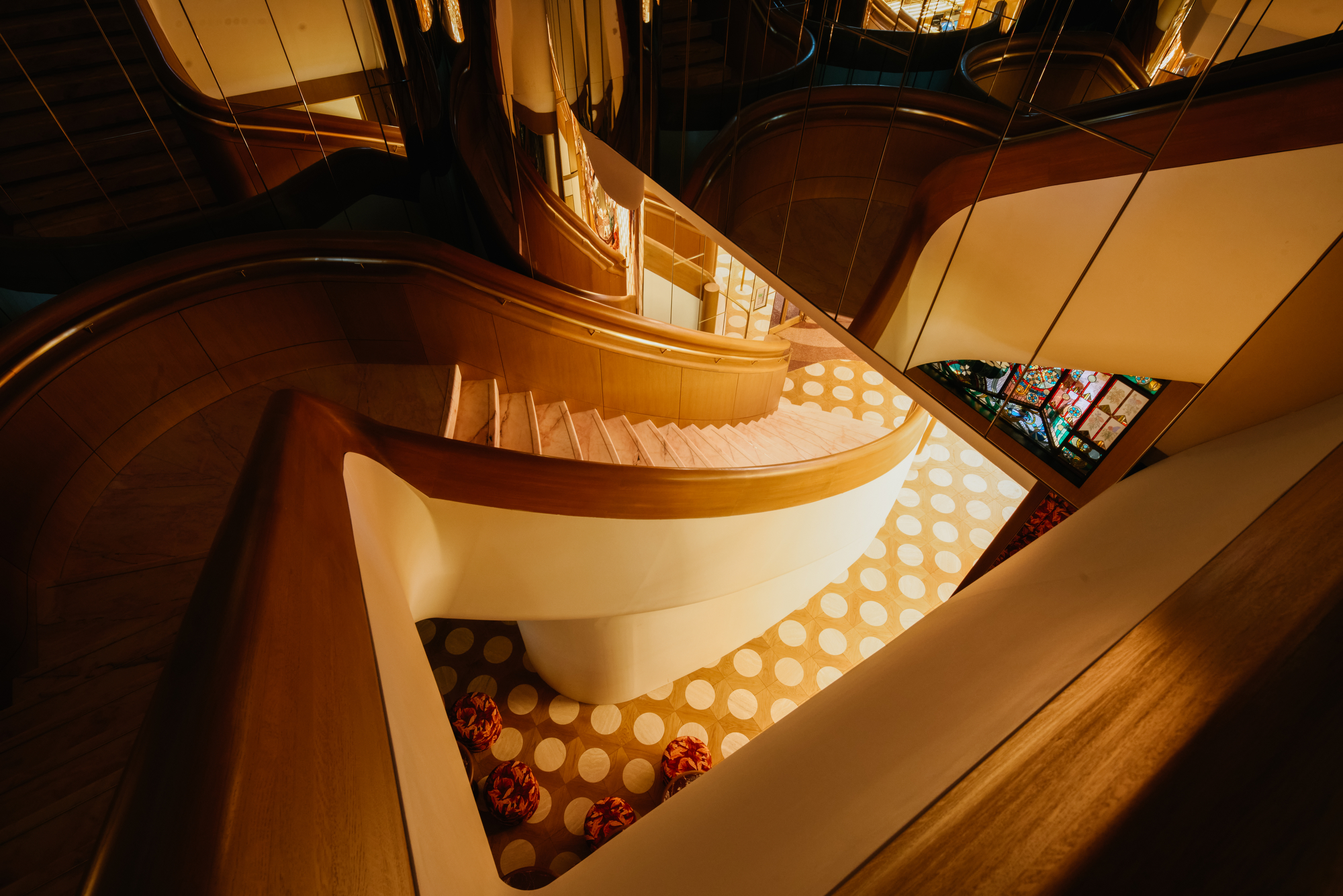 A look inside Printemps' first store in New York City, opening on Wall Street.