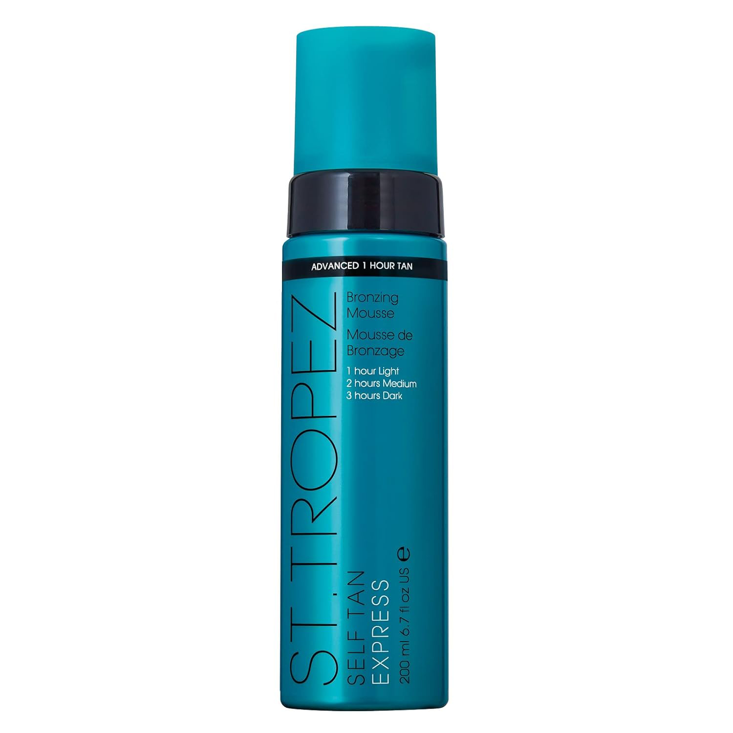 St. Tropez Self Tan Express Bronzing Mousse