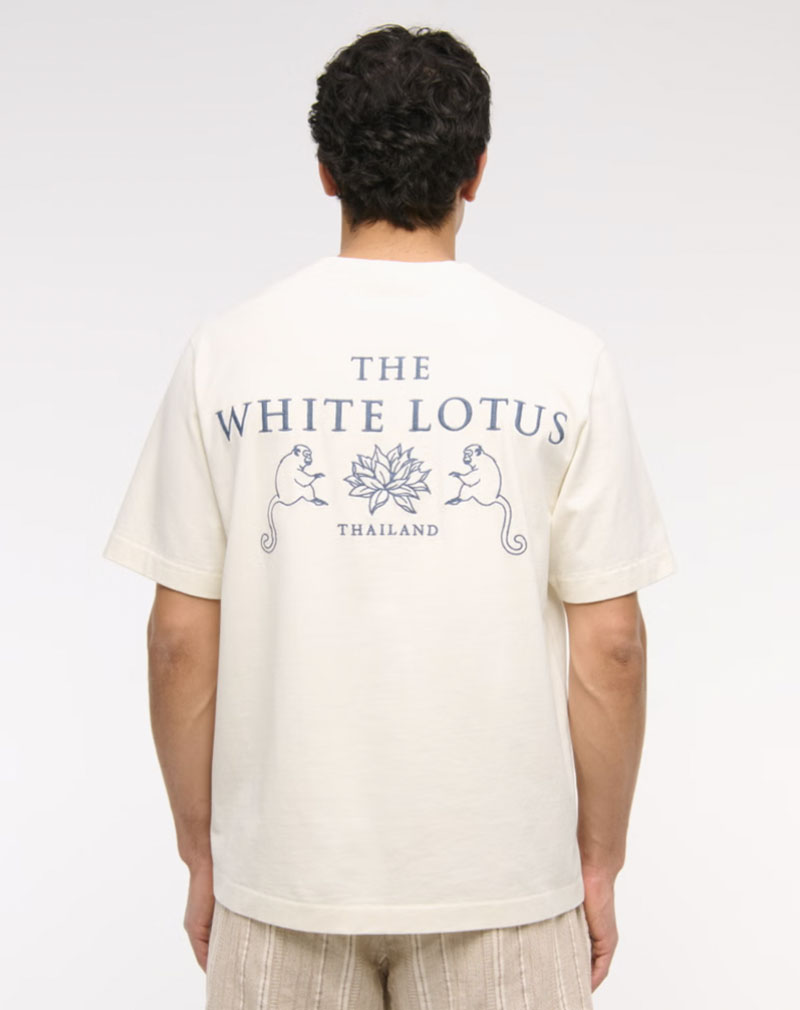 Abercrombie & Fitch x The White Lotus