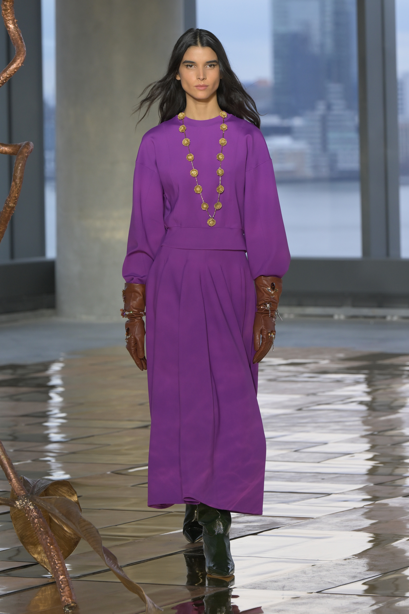 Ulla Johnson Fall 2025 Ready-to-Wear Collection