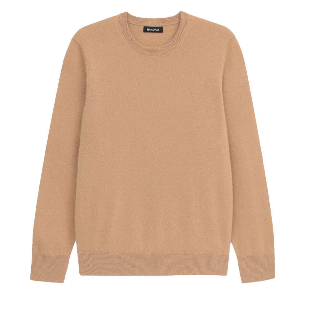 Naadam Cashmere Sweater Review: Editor-Tested for Softness and Style