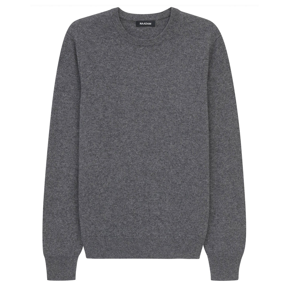Naadam Cashmere Sweater Review: Editor-Tested for Softness and Style