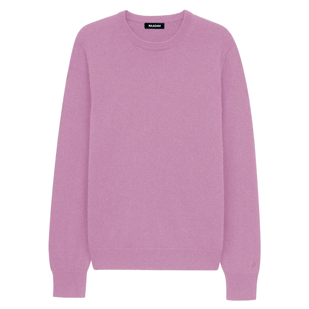 Naadam Cashmere Sweater Review: Editor-Tested for Softness and Style
