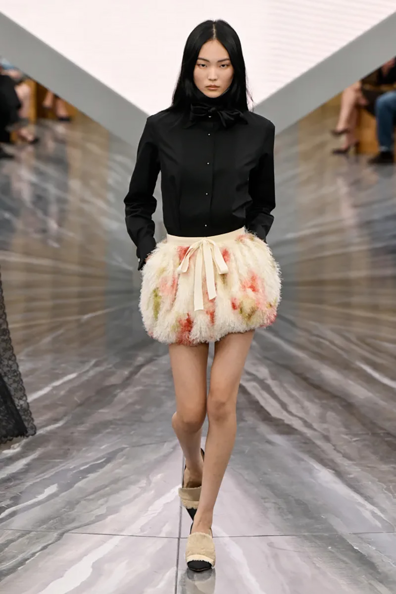 Dior spring 2026 ready-to-wear collection