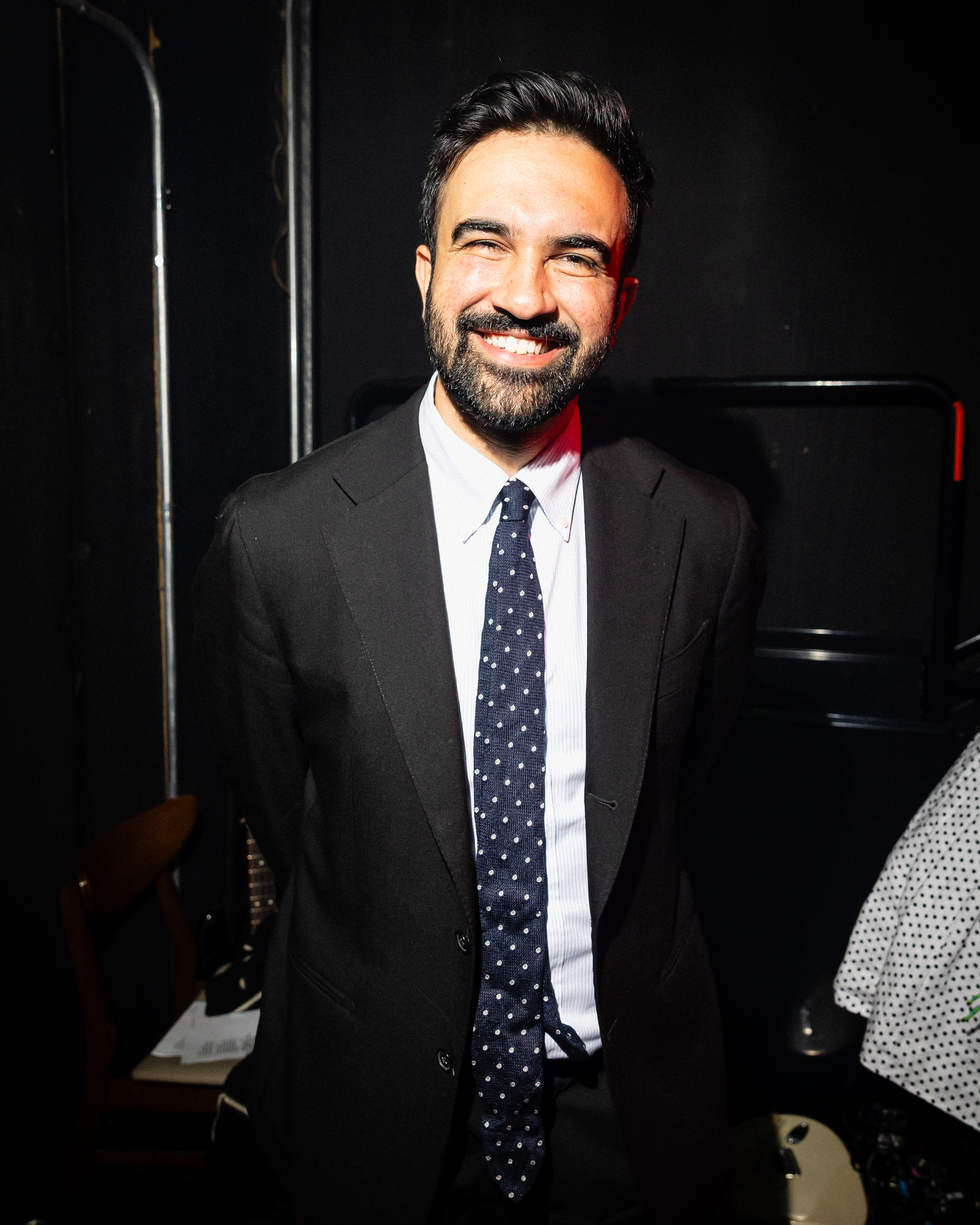 Zohran Mamdani