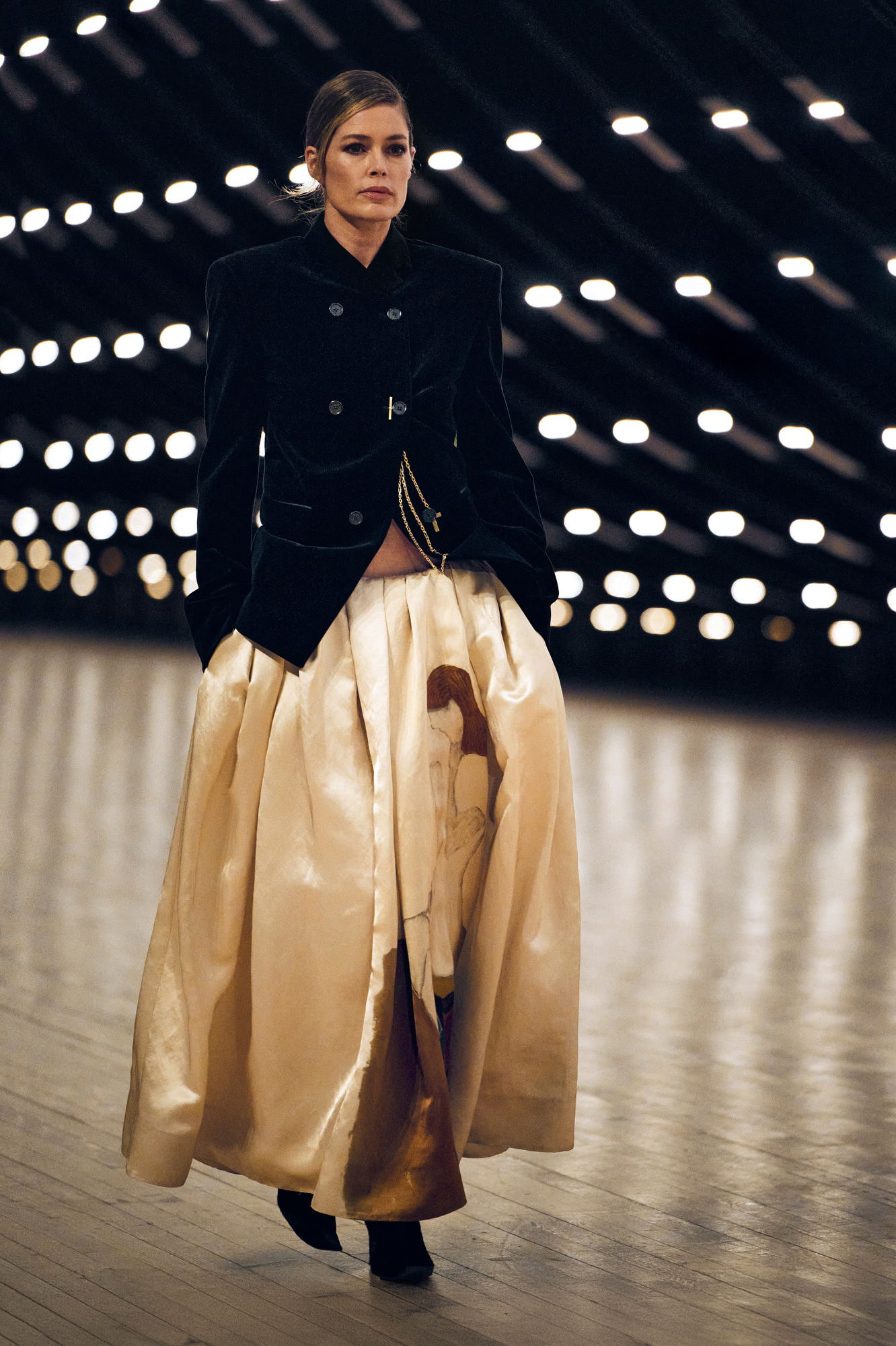 Khaite Fall 2026 Ready-to-Wear Collection at New York Fashion Week.