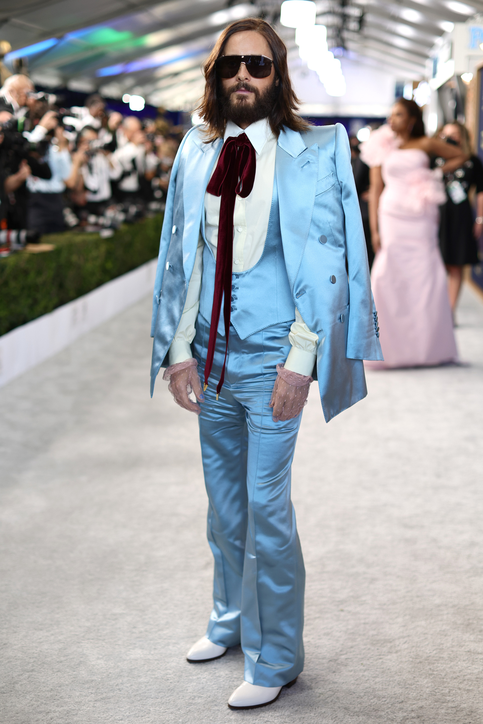 Jared Leto, 2022.