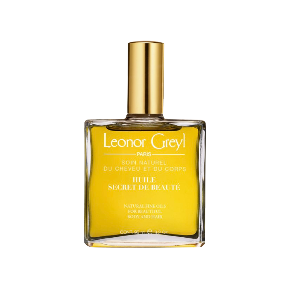 hair and body oil
