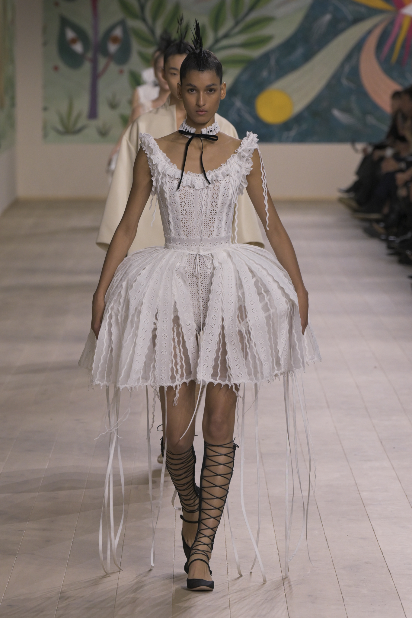 Christian Dior Spring 2025 Couture at Paris Couture Week