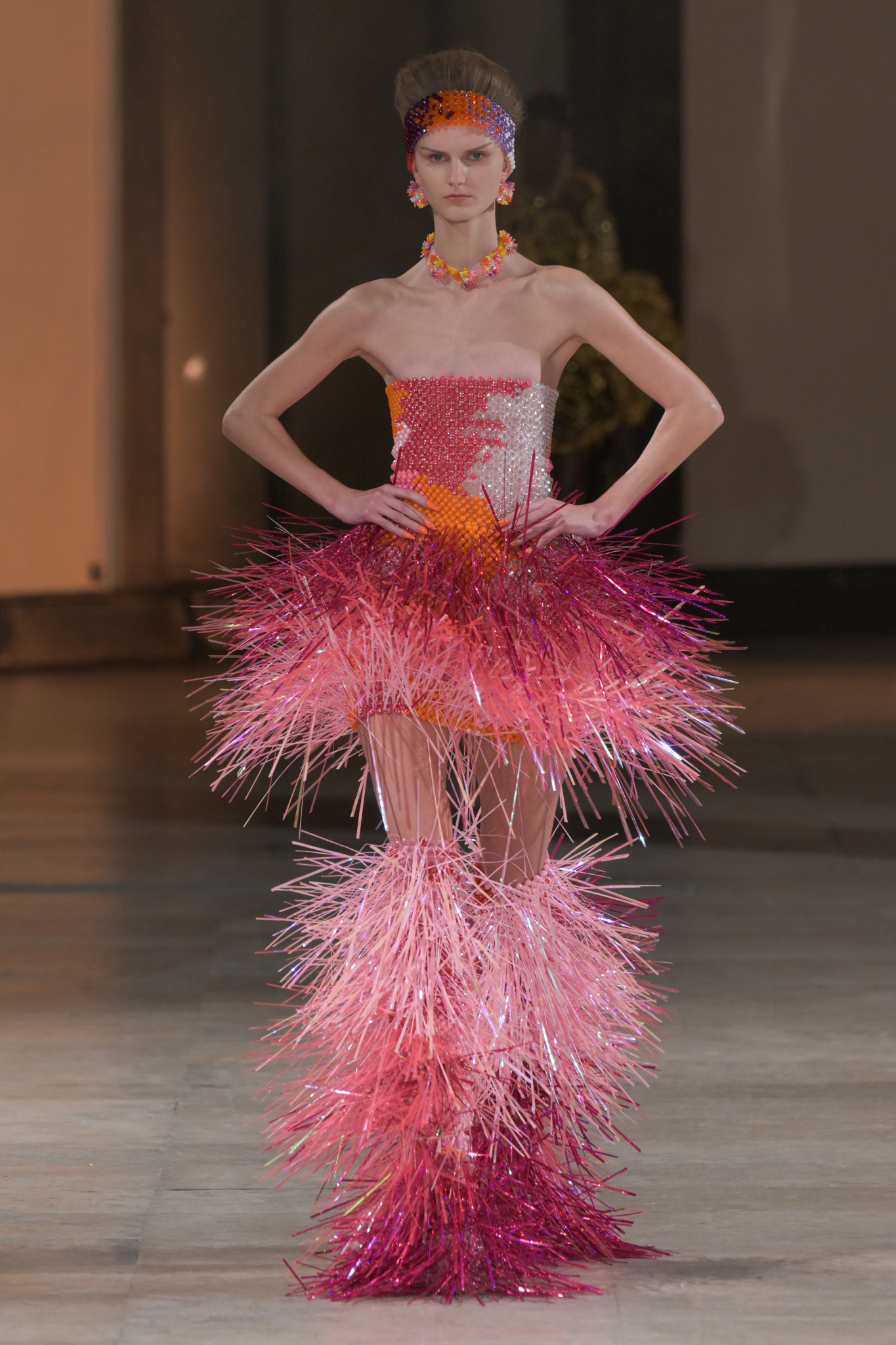 Germanier Spring 2025 Couture