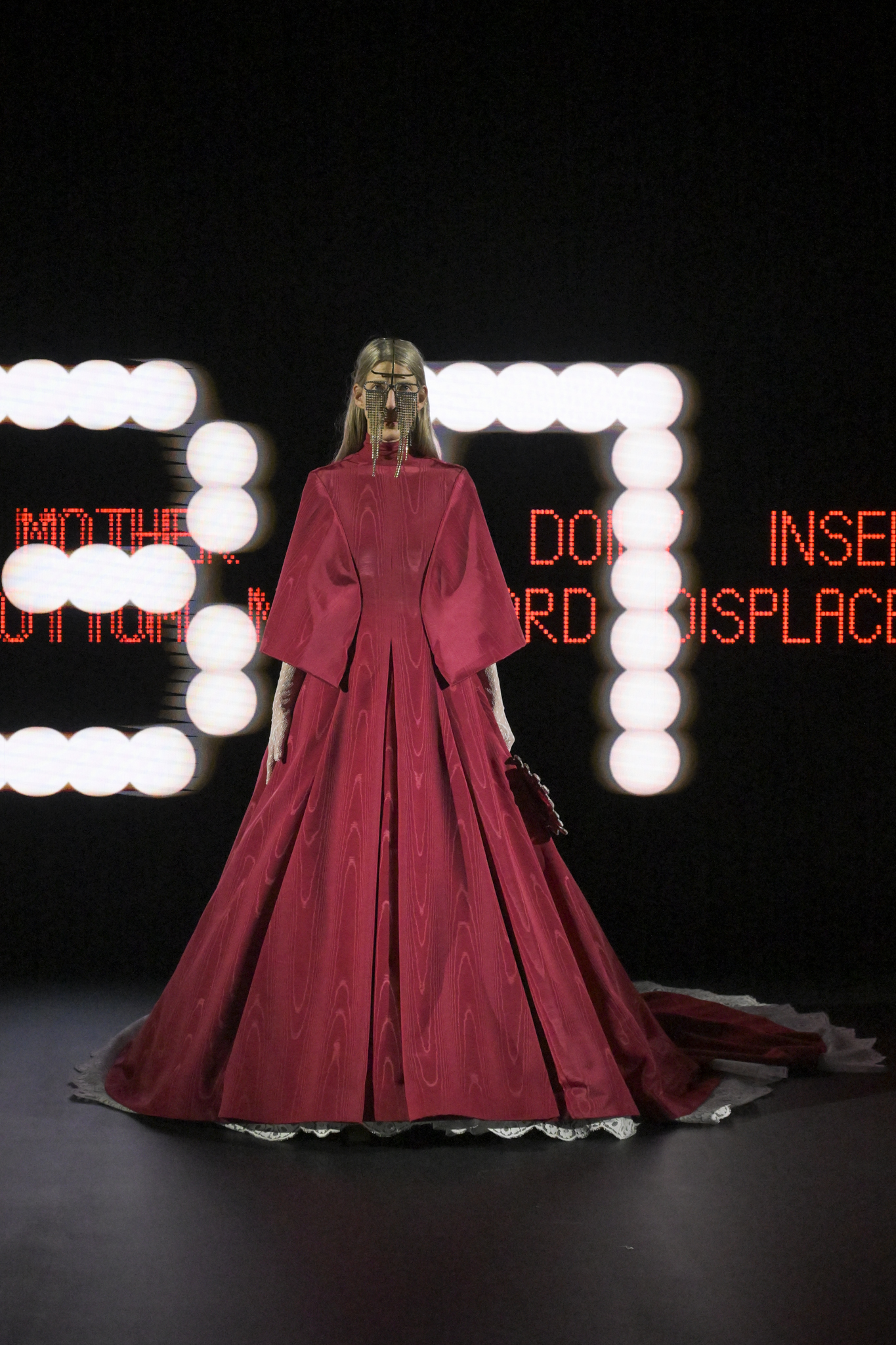 Valentino Spring 2025 Couture at Paris Couture Week