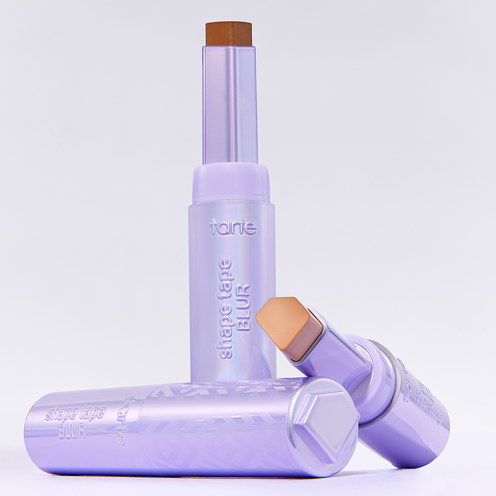 Tarte's new Shape Tape Blur Concealer Stick, beauty, makeup