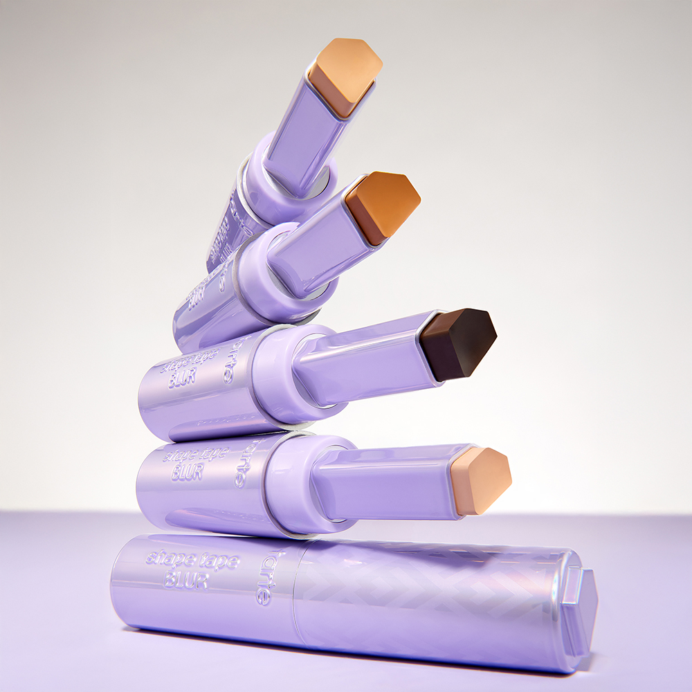 Tarte's new Shape Tape Blur Concealer Stick, beauty, makeup