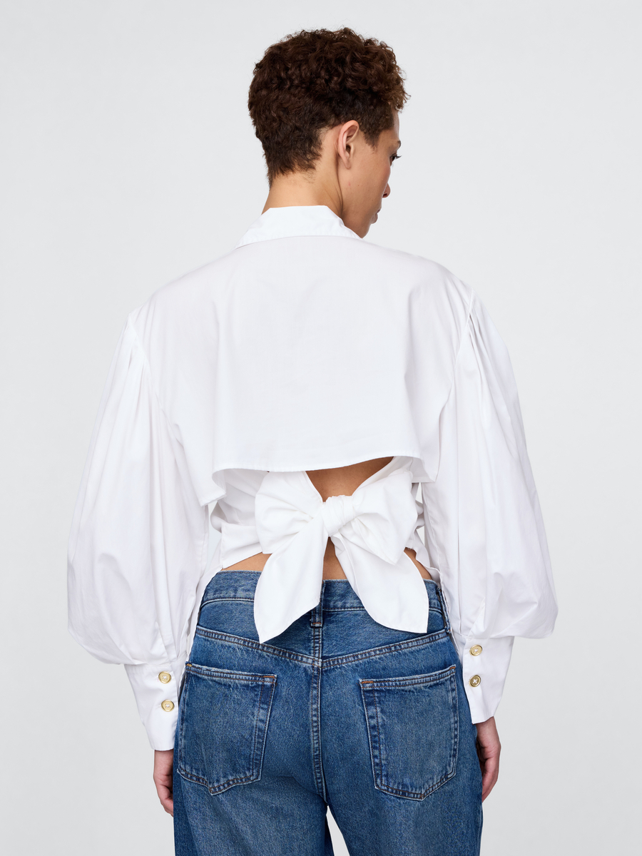 A design by Kaphill as part of the Gap x Harlem's Fashion Row collaboration.