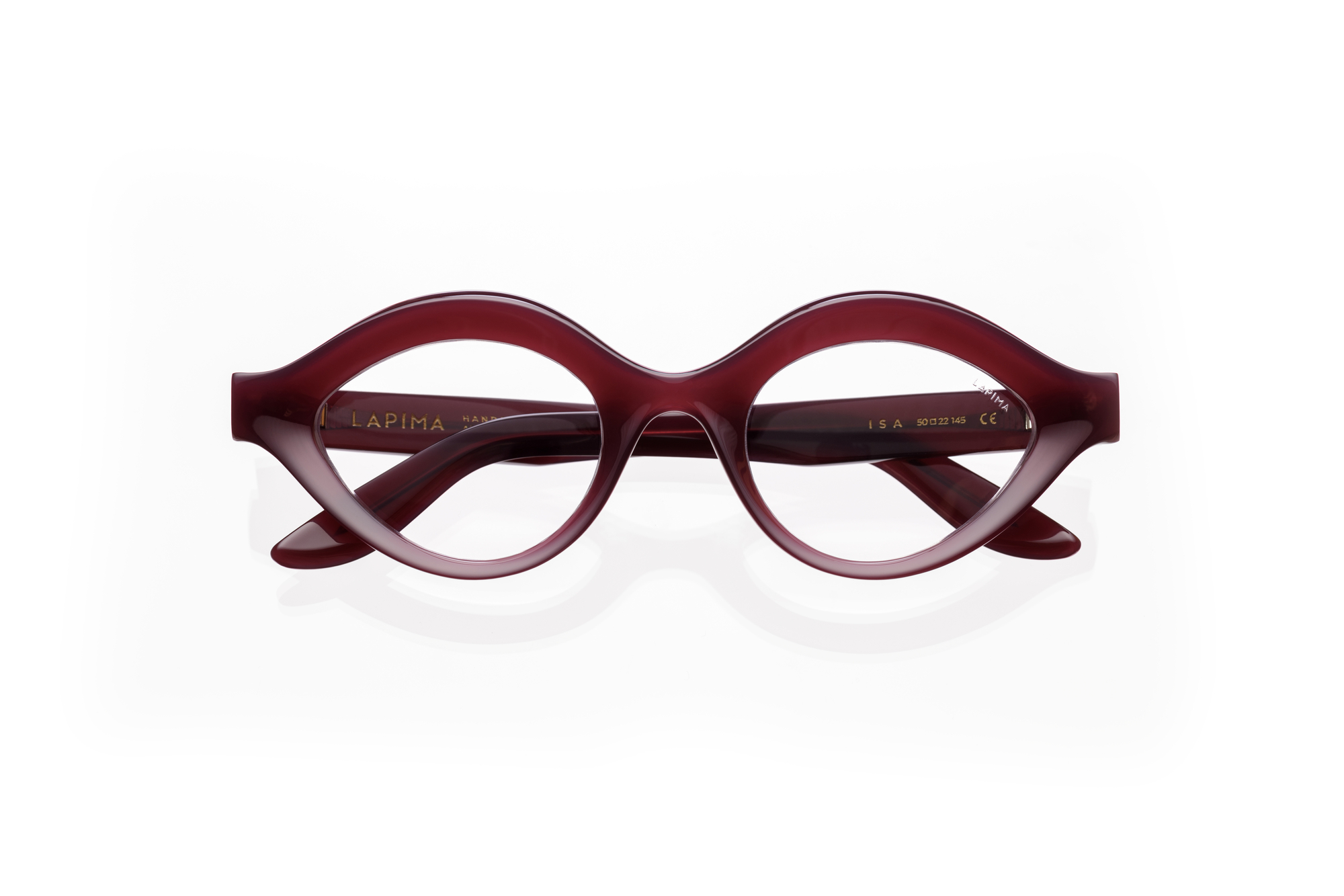 Lapima optical frames for spring 2025.
