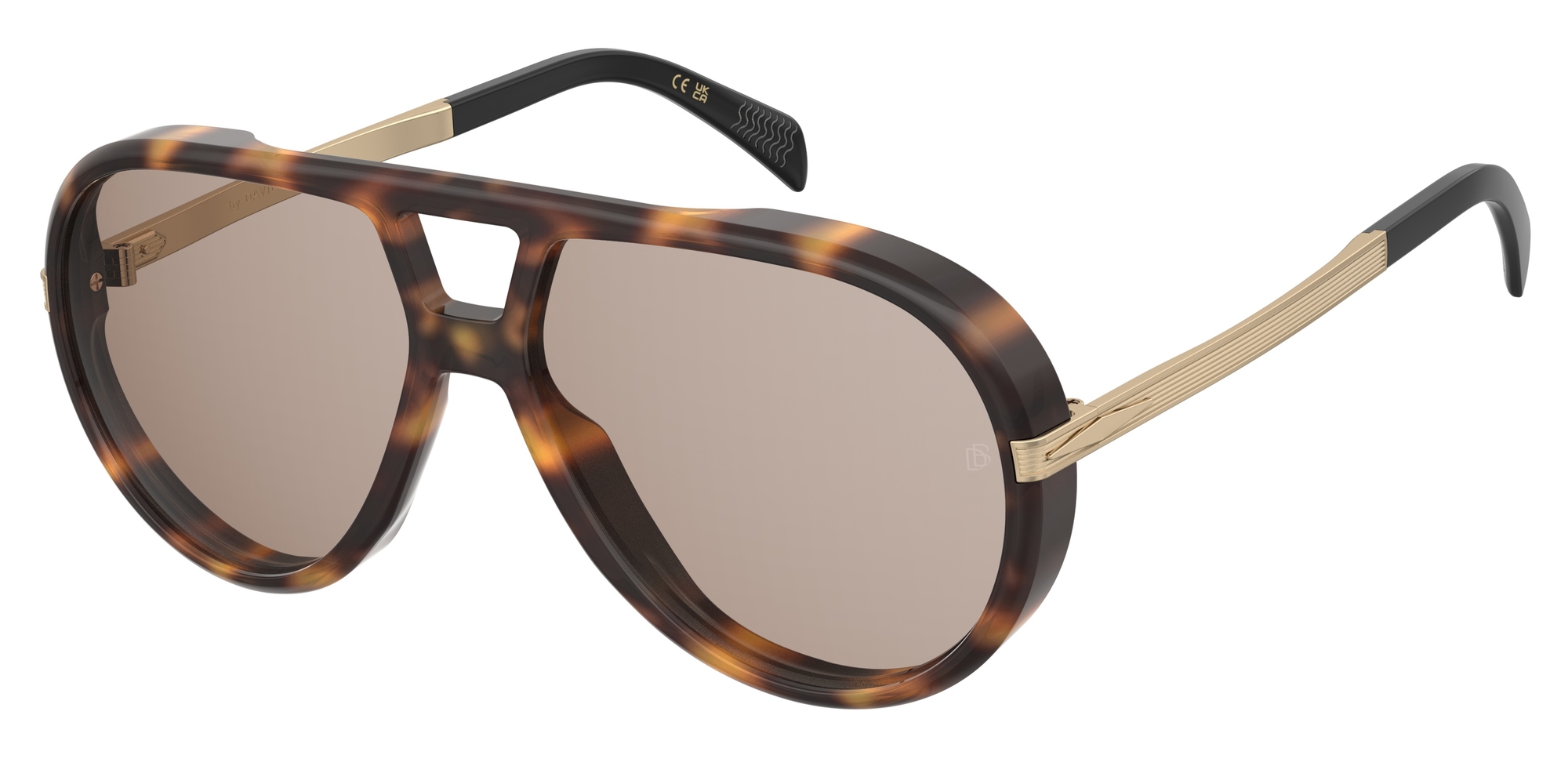 Pilot sunglasses for spring 2025 by Eyewear by Dabid Beckham