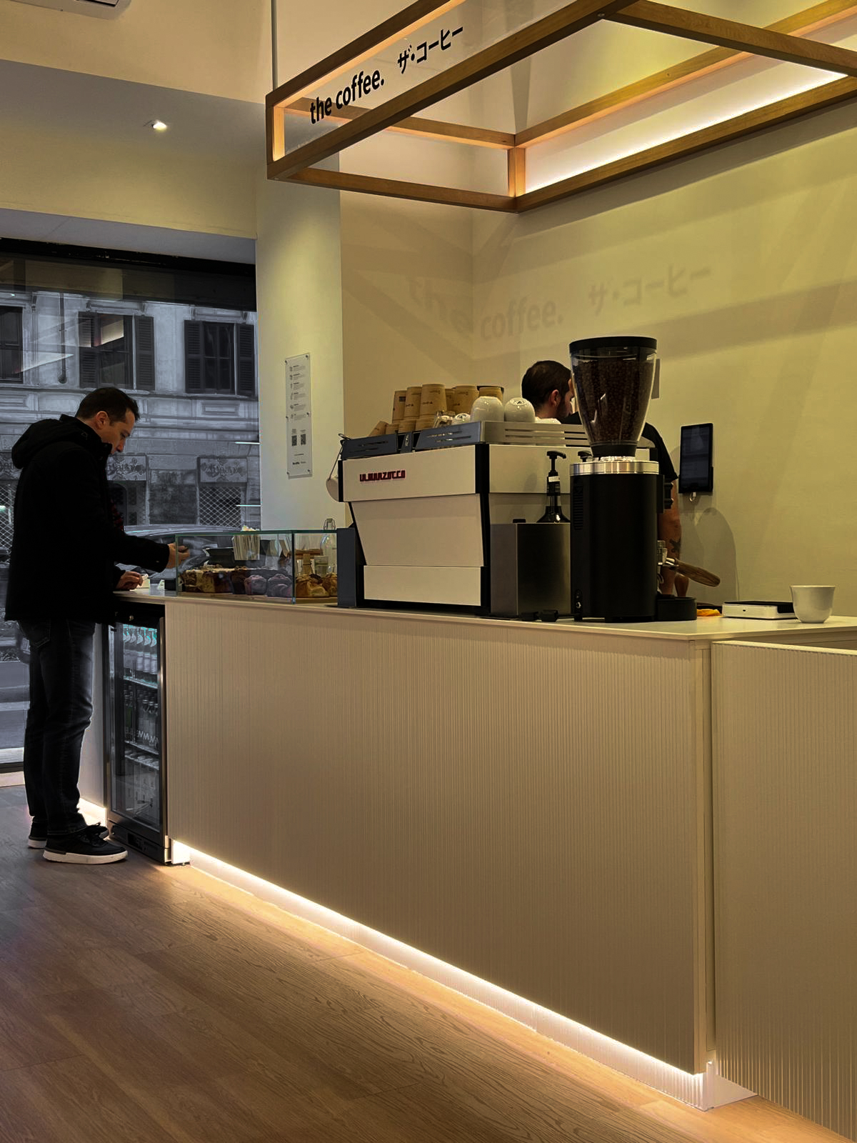 The Coffee in Milan