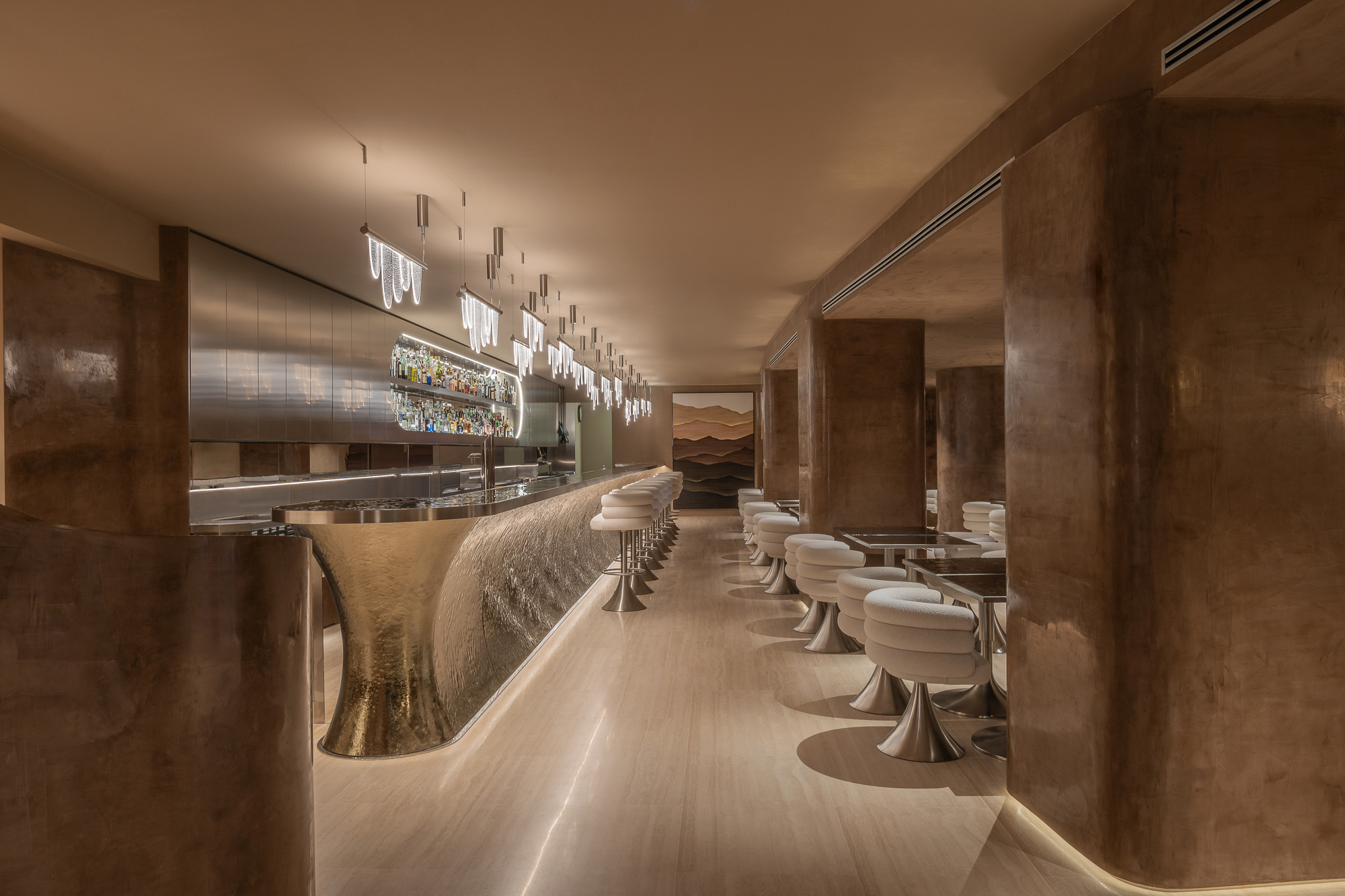 Visionnaire's revamped Milan flagship
