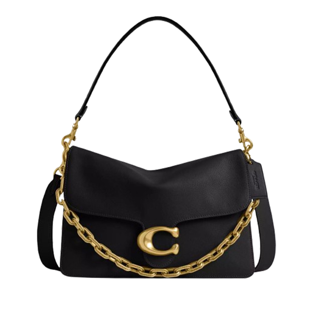 Coach Just Released a New Chain Tabby Bag That's Already Trending