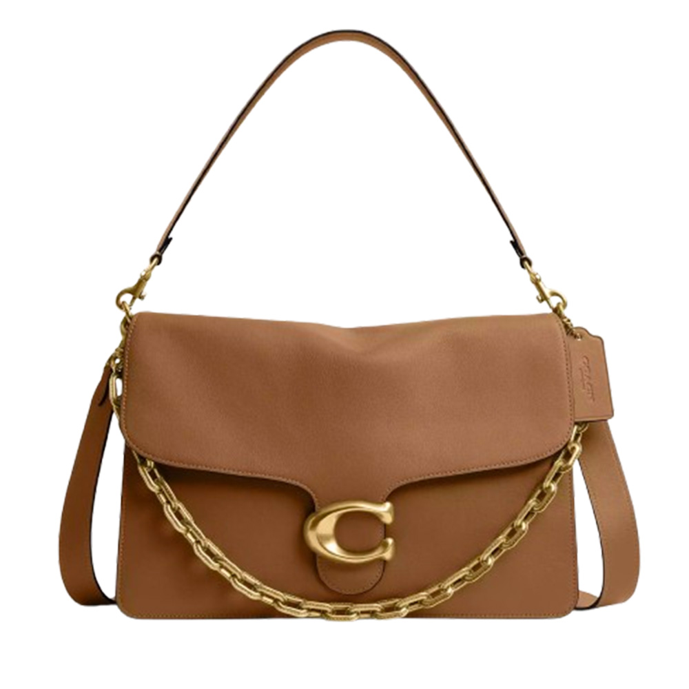 Coach Just Released a New Chain Tabby Bag That's Already Trending