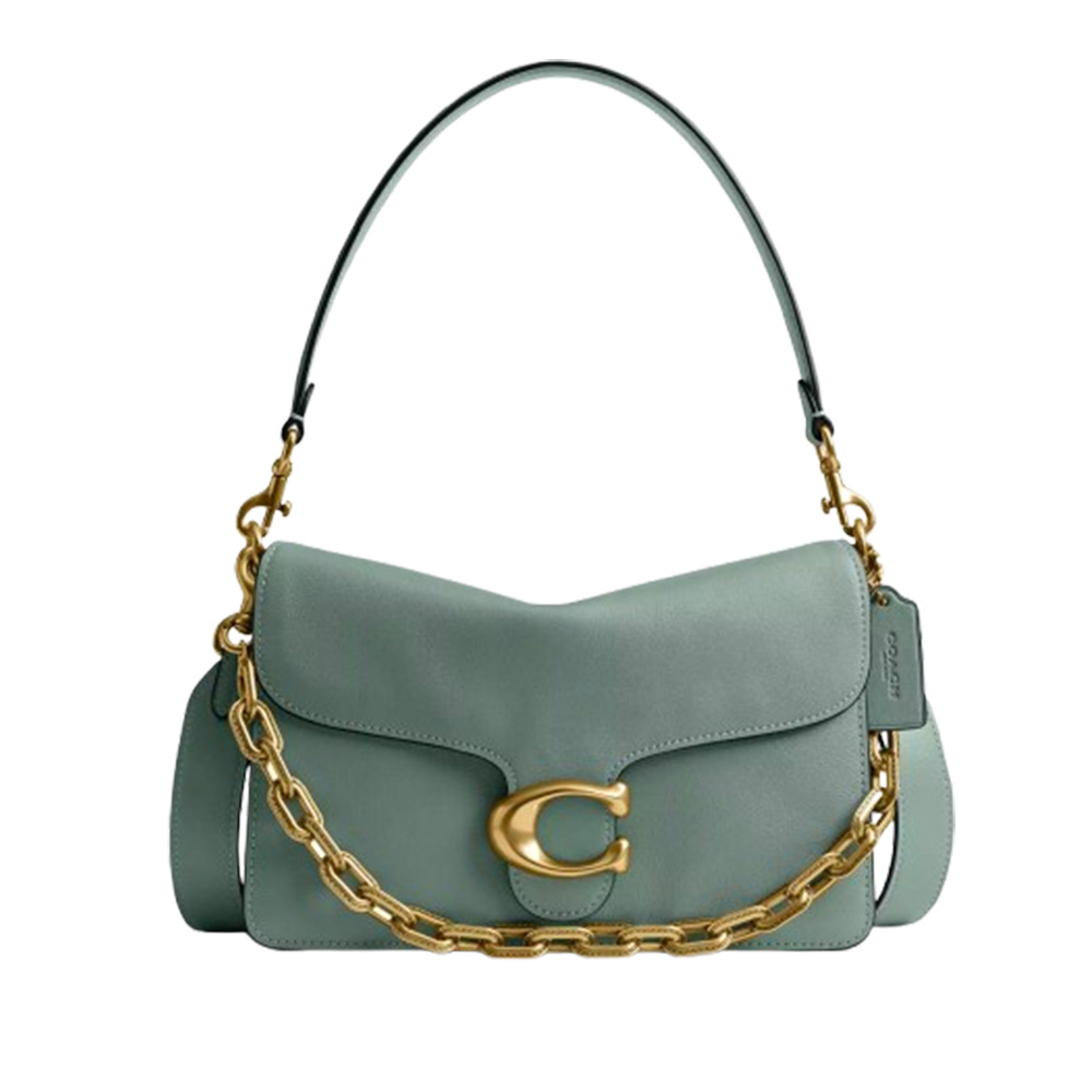 Coach Just Released a New Chain Tabby Bag That's Already Trending