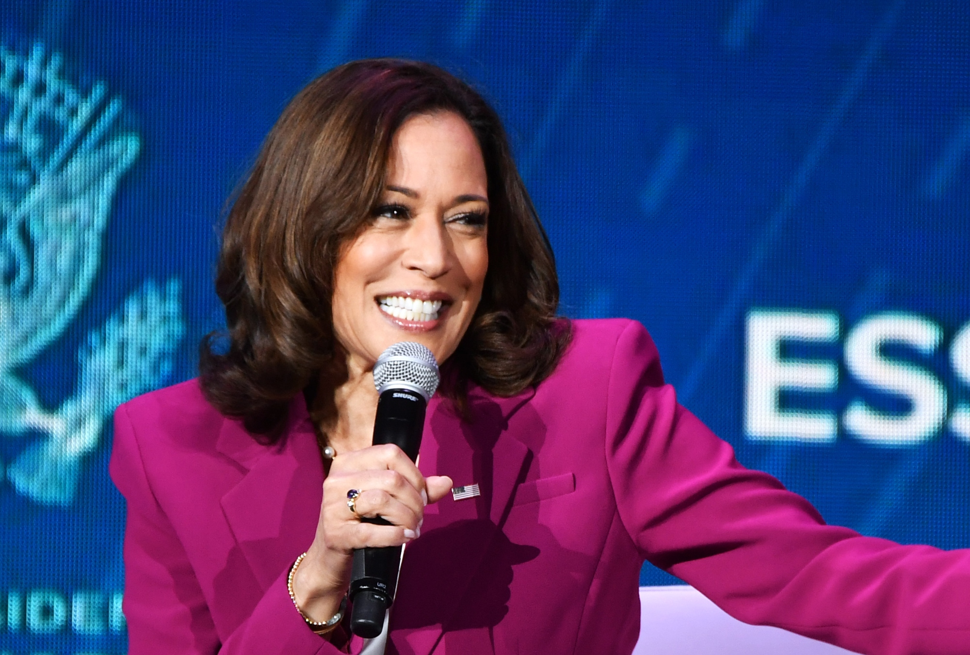Kamala Harris, NAACP Image Awards, Chairman's Award