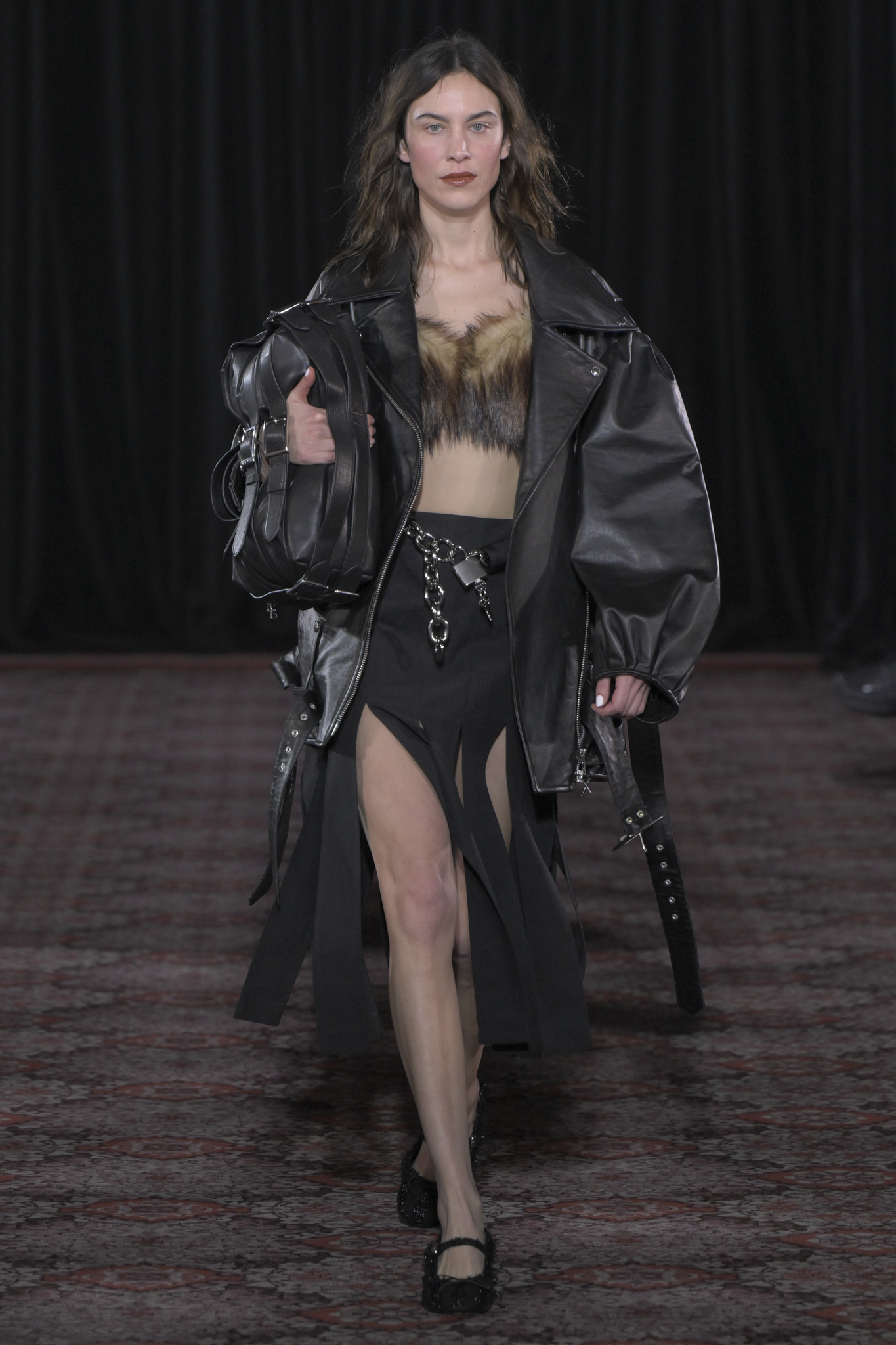 Simone Rocha Fall 2025 Ready-to-Wear Collection at London Fashion Week