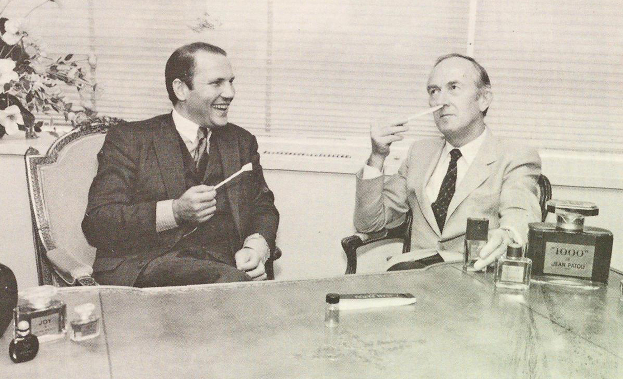 Guy de Mouy and Jean Kerleo